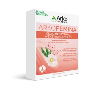 ARKOFEMINA CICLO MENSTRUAL 30 COMPRIMIDOS