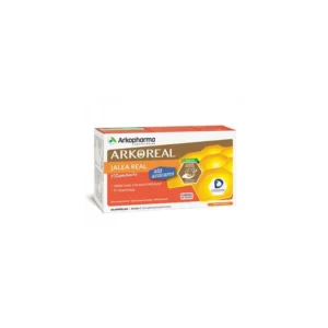 ARKOREAL JALEA REAL VITADEFENSAS 1000 MG 20 AMPOLLAS 15 ML