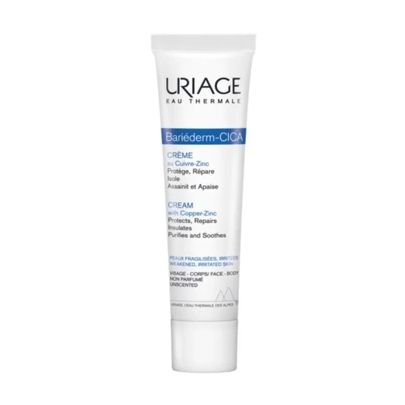 BARIEDERM CICA CREMA 1 ENVASE 40 ML