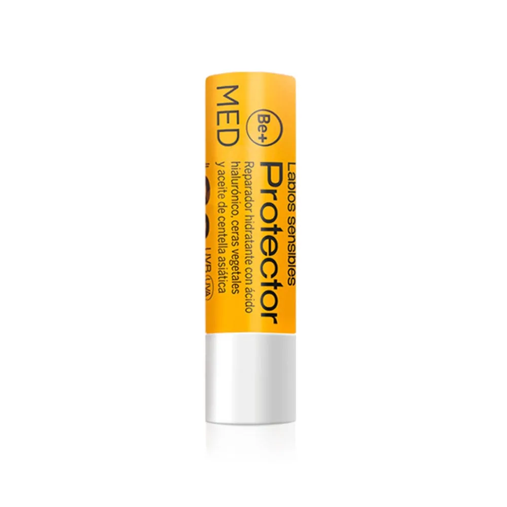 BE+ MED STICK LABIOS REPARADOR 1 ENVASE 4 G