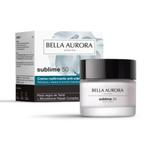 BELLA AURORA SUBLIME 50 CREMA REAFIRMANTE ANTI EDAD 50ML