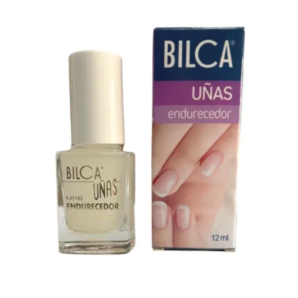 BILCA FORTALECEDOR UÑAS 1 FRASCO 12 ML BILCA FORTALECEDOR UÑAS 1 FRASCO 12 ML