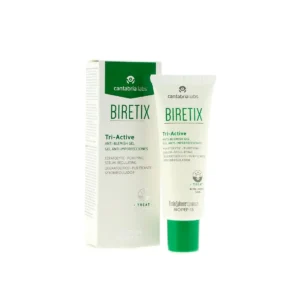 BIRETIX TRI-ACTIVE GEL ANTI-IMPERFECCIONES 1 ENVASE 50 ML