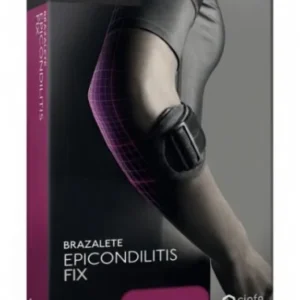 BRAZALETE EPICONDILITIS FARMALASTIC ADVANCE TECH 1 UNIDAD TALLA UNICA