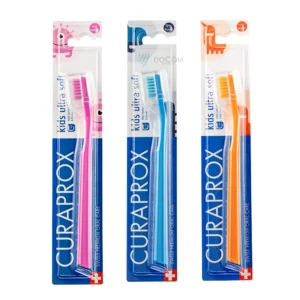 CEPILLO DENTAL INFANTIL CURAPROX KIDS ULTRA SOFT 1 UNIDAD