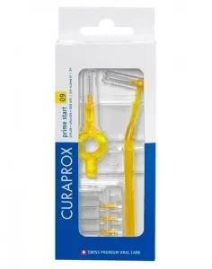 CEPILLO ESPACIO INTERDENTAL CURAPROX CPS INICIAL 08 MM FINE PINK 5 UNIDADES