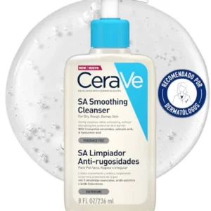 CERAVE SA LIMPIADOR ANTI-RUGOSIDADES 473ML