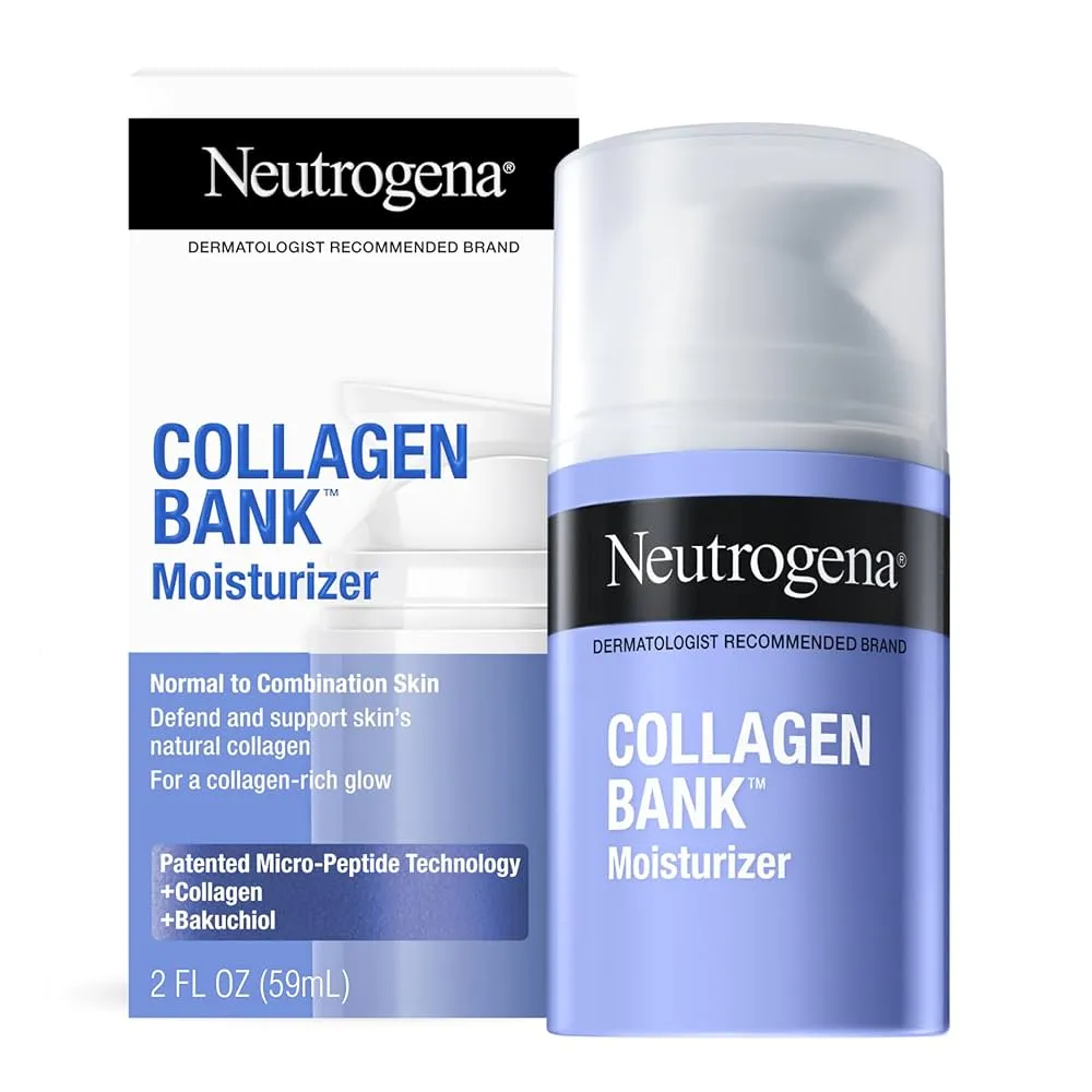 COLLAGEN BANK CREMA HIDRATANTE 1 ENVASE 50 ML COLLAGEN BANK CREMA HIDRATANTE 1 ENVASE 50 ML