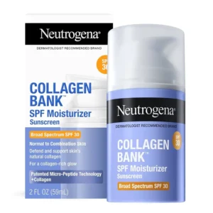 COLLAGEN BANK CREMA HIDRATANTE SPF 30 1 ENVASE 50 ML