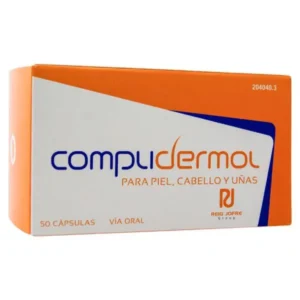 COMPLIDERMOL 50 CAPSULAS