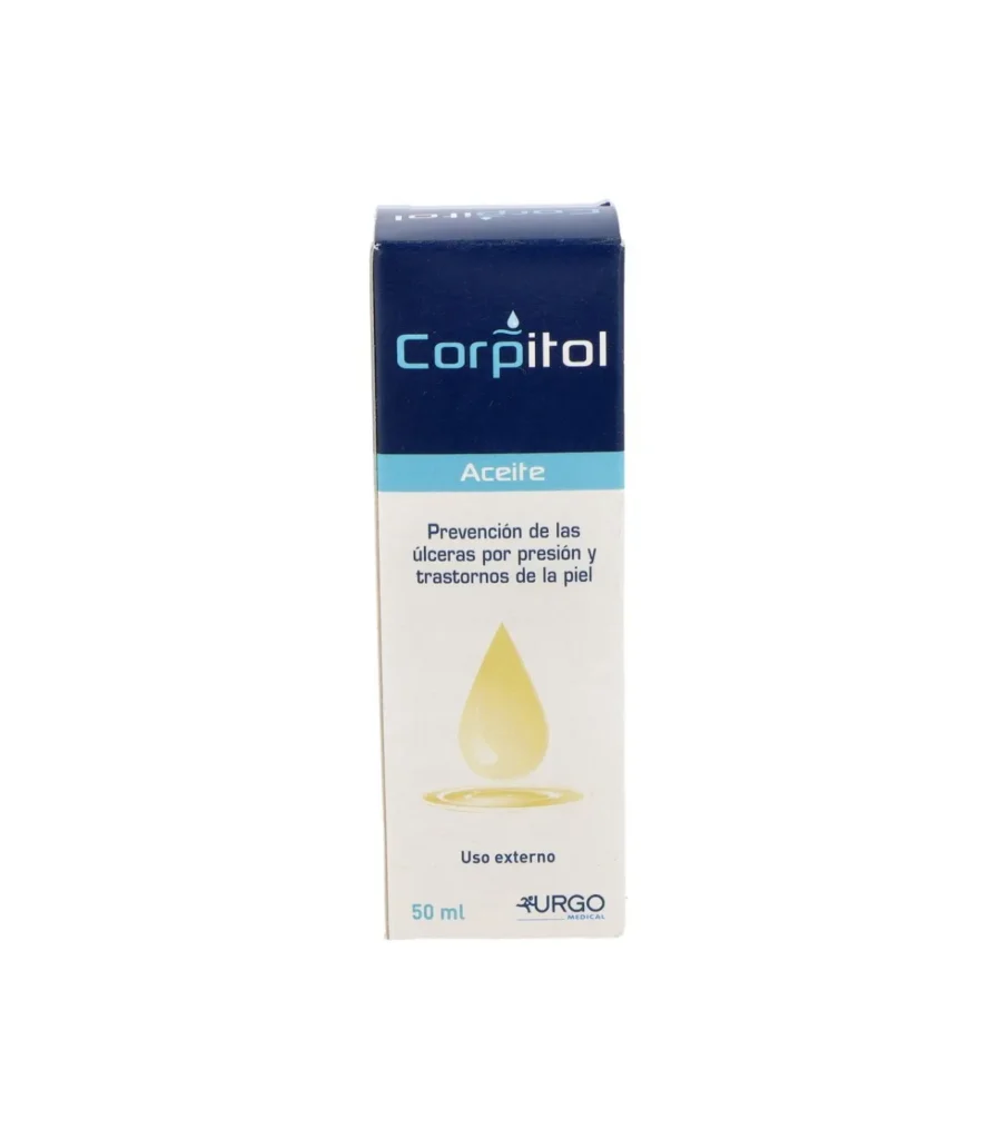 CORPITOL ACEITE GOTAS 50 ML CORPITOL ACEITE GOTAS 50 ML
