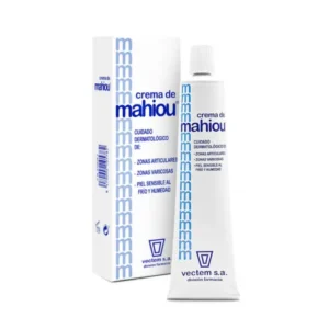 CREMA DE MAHIOU 1 ENVASE 75 ML