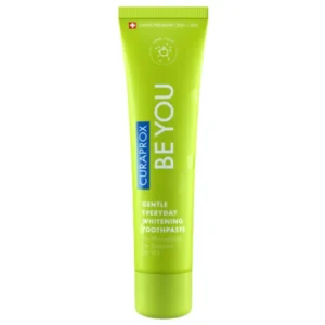 CURAPROX BE YOU PASTA DE DIENTES BLANQUEADORA 1 ENVASE 60 ML SABOR GINTONIC + PERSIMMON