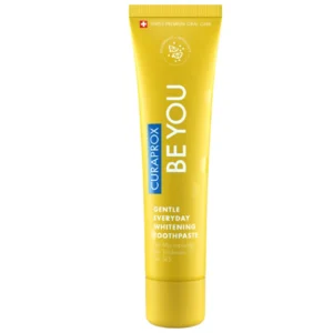CURAPROX BE YOU PASTA DE DIENTES BLANQUEADORA 1 ENVASE 60 ML SABOR WATERMELON