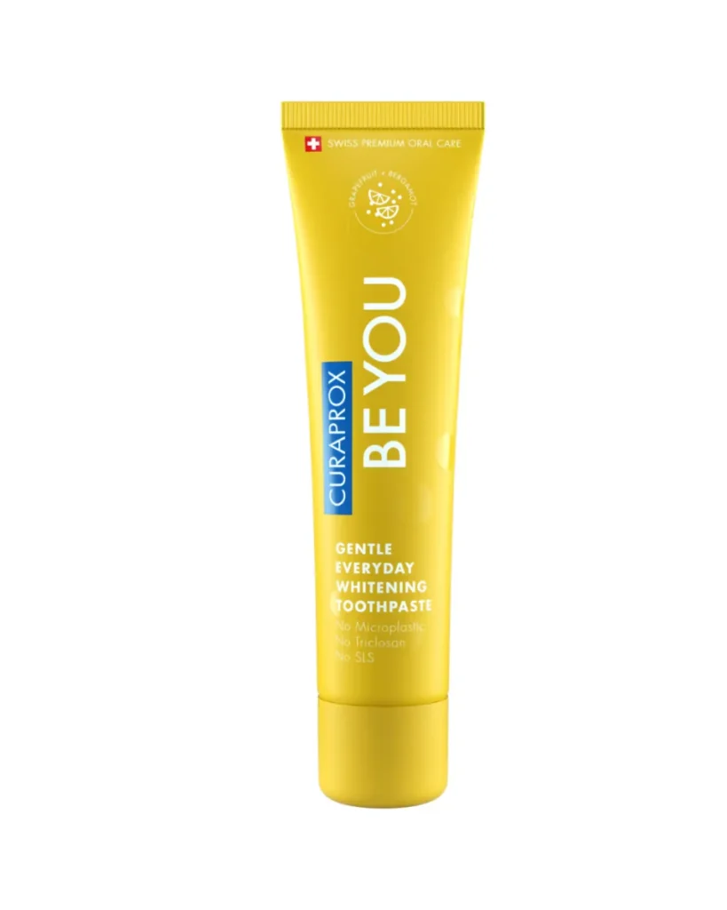 CURAPROX BE YOU PASTA DE DIENTES BLANQUEADORA 1 ENVASE 60 ML SABOR WATERMELON