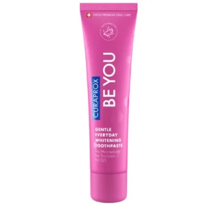 CURAPROX BE YOU PASTA DE DIENTES BLANQUEADORA SABOR WATERMELON 10ML