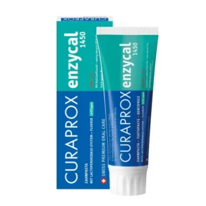 CURAPROX ENZYCAL 1450 PASTA DENTIFRICA 1 TUBO 75 ML