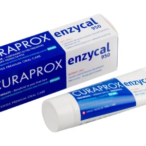 CURAPROX ENZYCAL 950 PASTA DENTIFRICA 1 TUBO 75 ML