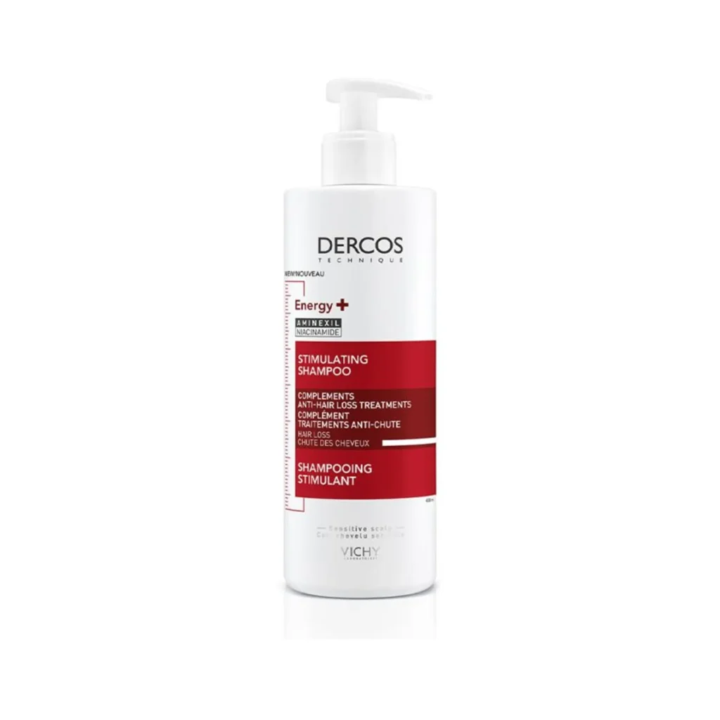 DERCOS CHAMPU ESTIMULA 400 ML DERCOS CHAMPU ESTIMULA 400 ML