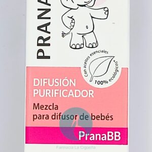 PRANABB DIFUSION PURIFICADOR MEZCLA 10ML