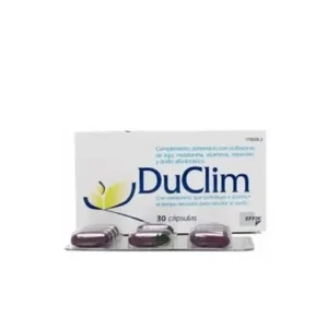 DUCLIM 30 CAPSULAS