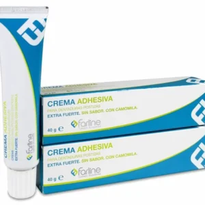 DUPLO FARLINE CR ADHESIV 2X40G