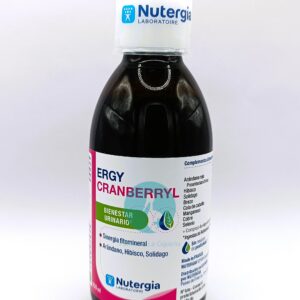 ERGY CRANBERRYL 250 ML NUTERGIA