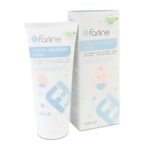 FARLINE BEBE CREMA BALSAMO PAÑAL 1 TUBO 100 ML