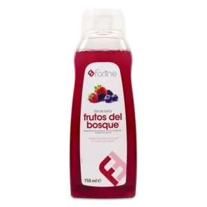 FARLINE GEL DE BAÑO FRUTOS DEL BOSQUE 1 ENVASE 750 ML