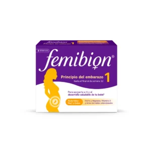 FEMIBION 1 28 COMPRIMIDOS