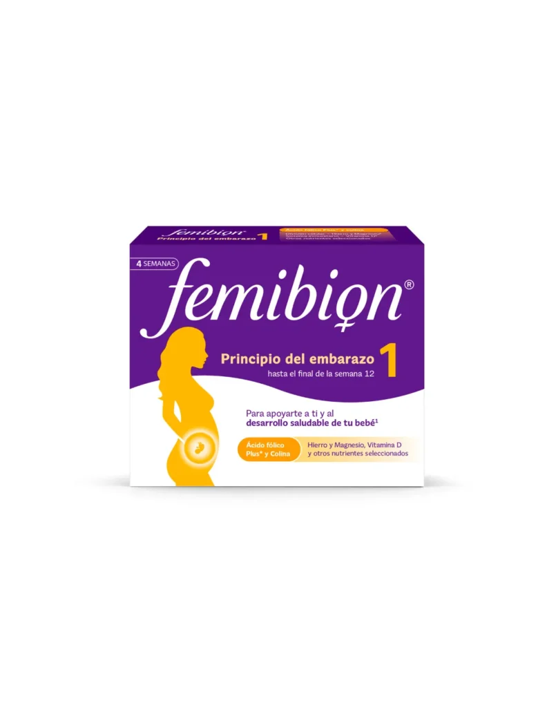 FEMIBION 1 28 COMPRIMIDOS