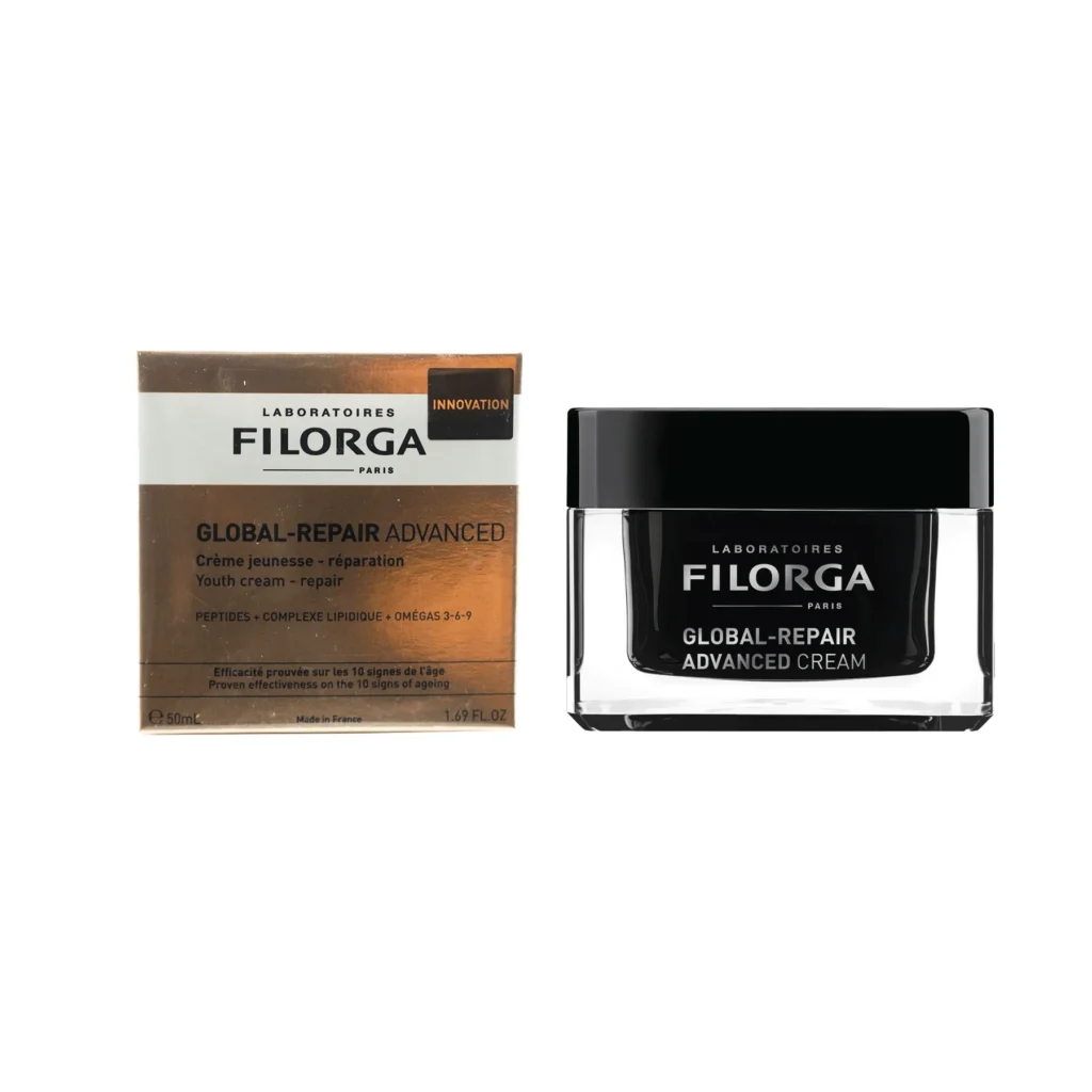 FILORGA XMAS COFRE 2025 GLOBAL-REPAIR ADVANCED CREMA FILORGA XMAS COFRE 2025 GLOBAL-REPAIR ADVANCED CREMA