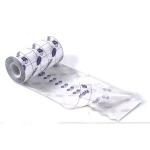 FIXOTAPE AQUA-FILM ROLLO DE CINTA APOSITO ADHESIVO 1 ROLLO 2 M X 10 CM COLOR TRANSPARENTE