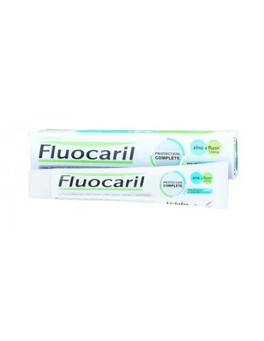 FLUOCARIL PROTECCION COMPLETA 1 TUBO 75 ML FLUOCARIL PROTECCION COMPLETA 1 TUBO 75 ML