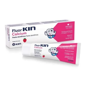 FLUOR KIN CALCIO PASTA DENTIFRICA 1 TUBO 75 ML