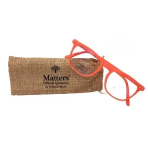 GAFAS MATTERS AMBAR 1.0 DIOPTRÍAS