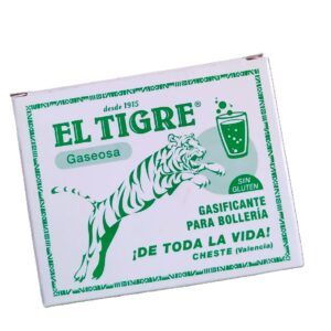 GASEOSA EL TIGRE 8 SOBRES