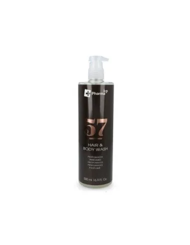 GEL-CHAMPU Nº 57 IAP PHARMA POUR HOMME 1 ENVASE 500 ML