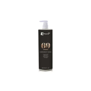 GEL-CHAMPU Nº 69 IAP PHARMA POUR HOMME 1 ENVASE 500 ML