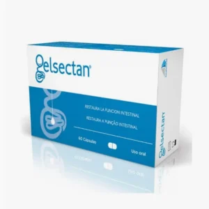 GELSECTAN 60 CAPSULAS GELSECTAN 60 CAPSULAS