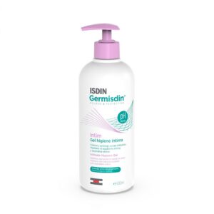 ISDIN GERMISDIN HYGIENE & PROTECTION INTIM GEL HIGIENE INTIMA 1 ENVASE 500 ML