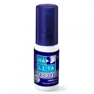 HALITA MENTA FORTE SPRAY BUCAL 1 ENVASE 15 ML