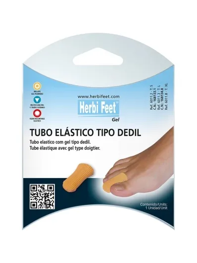 HERBI TUBO FOAM PROT T 2 60502 HERBI TUBO FOAM PROT T 2 60502