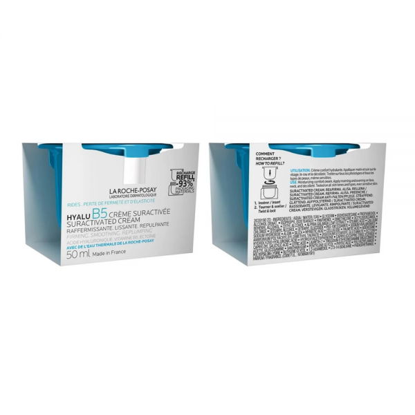 HYALU B5 SURACTIVATED CREMA 1 ENVASE 50 ML HYALU B5 SURACTIVATED CREMA 1 ENVASE 50 ML