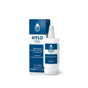 HYLO GEL 1 ENVASE 10 ML