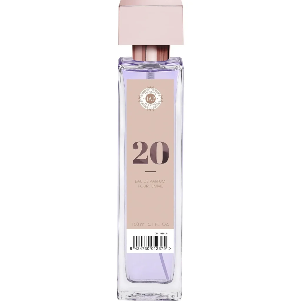 IAP PHARMA POUR FEMME 1 ENVASE 150 ML Nº 20