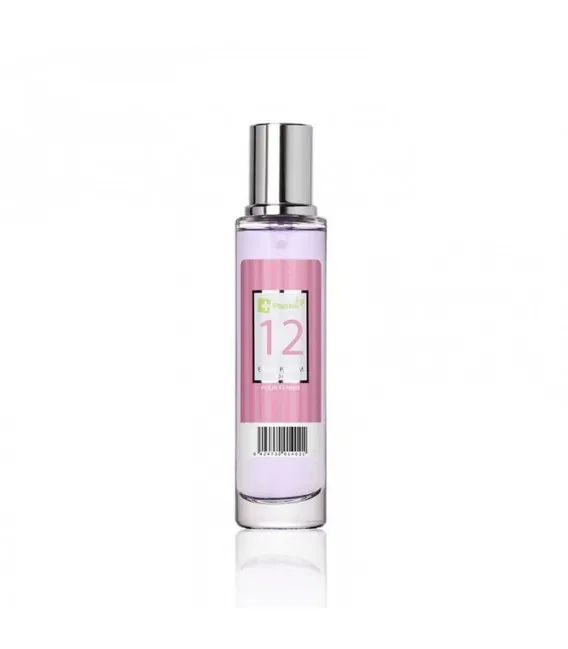 IAP PHARMA POUR FEMME 1 ENVASE 30 ML Nº 12