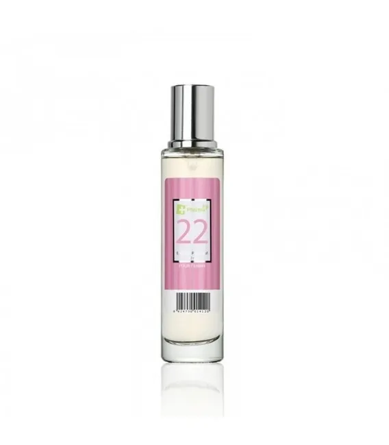 IAP PHARMA POUR FEMME 1 ENVASE 30 ML Nº 22