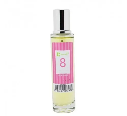 IAP PHARMA POUR FEMME 1 ENVASE 30 ML Nº 8
