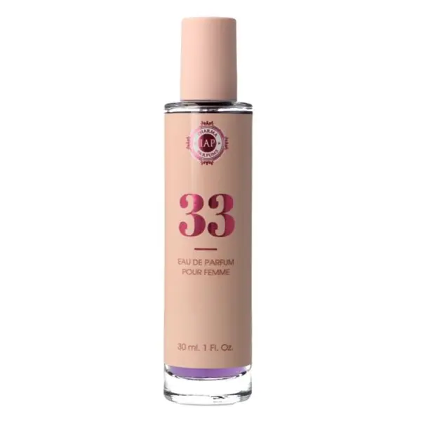 IAP PHARMA POUR FEMME 1 FRASCO 30 ML Nº 33 IAP PHARMA POUR FEMME 1 FRASCO 30 ML Nº 33